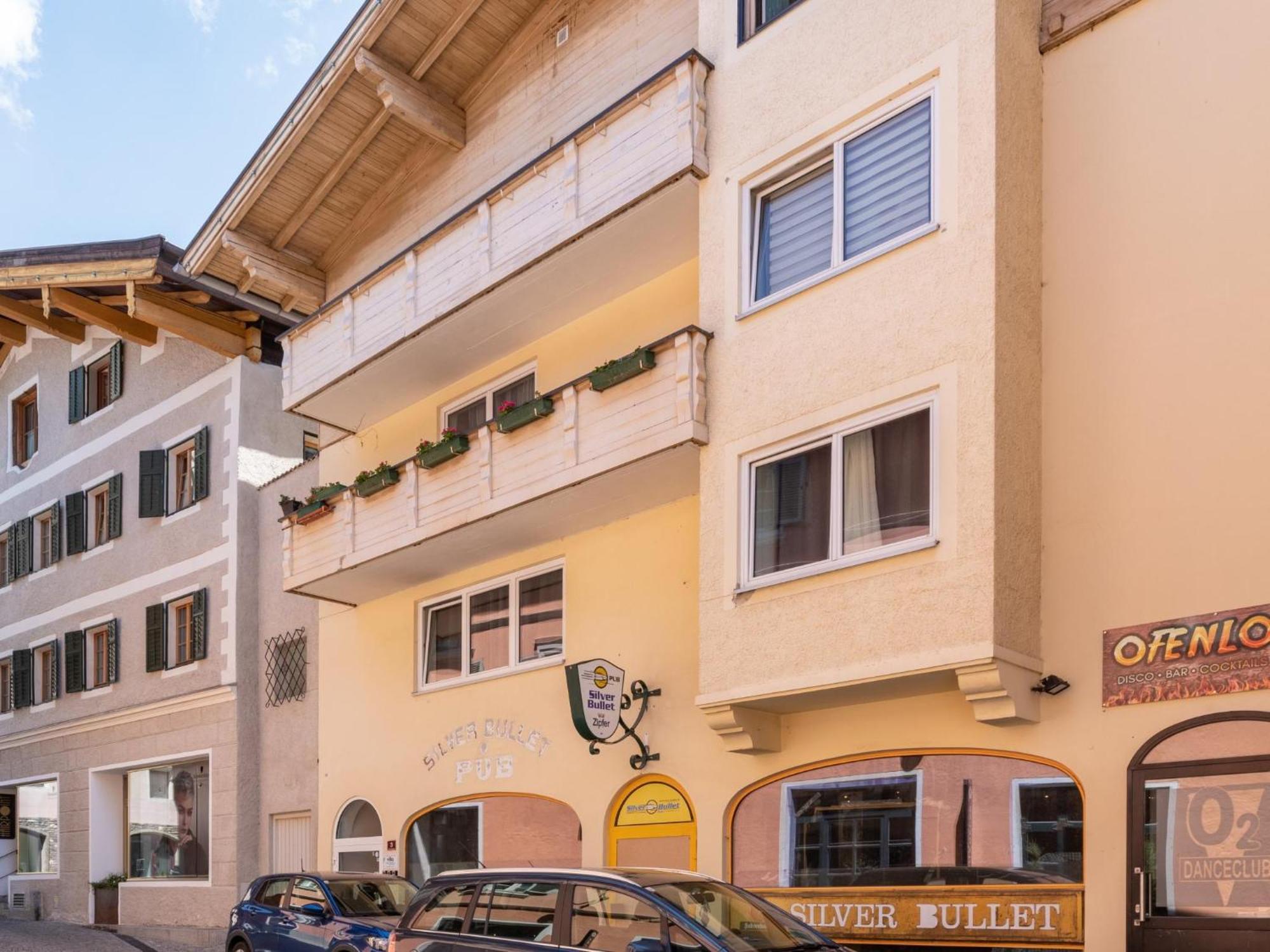 Apartmán Town House Hopfgarten im Brixental Exteriér fotografie