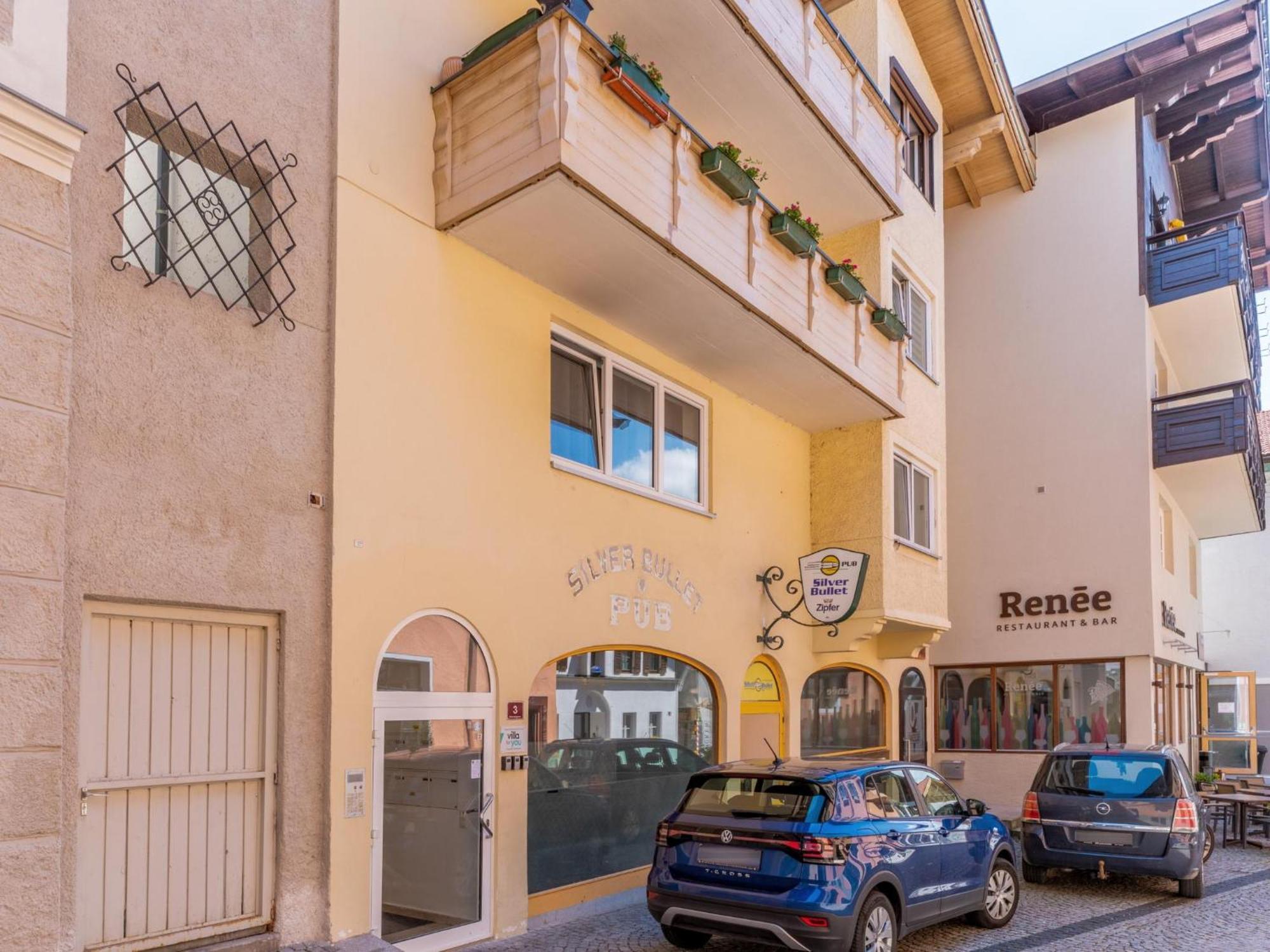 Apartmán Town House Hopfgarten im Brixental Exteriér fotografie