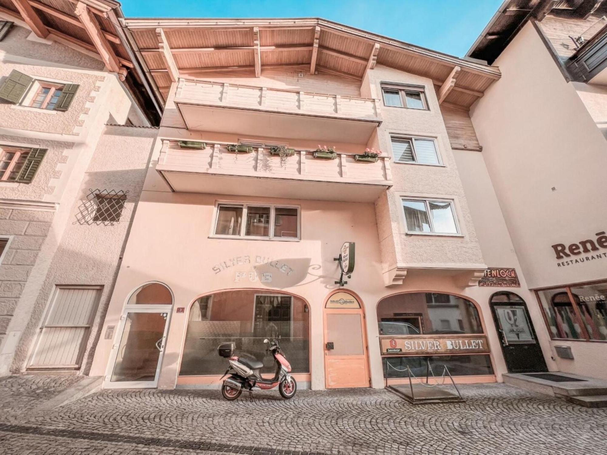 Apartmán Town House Hopfgarten im Brixental Exteriér fotografie
